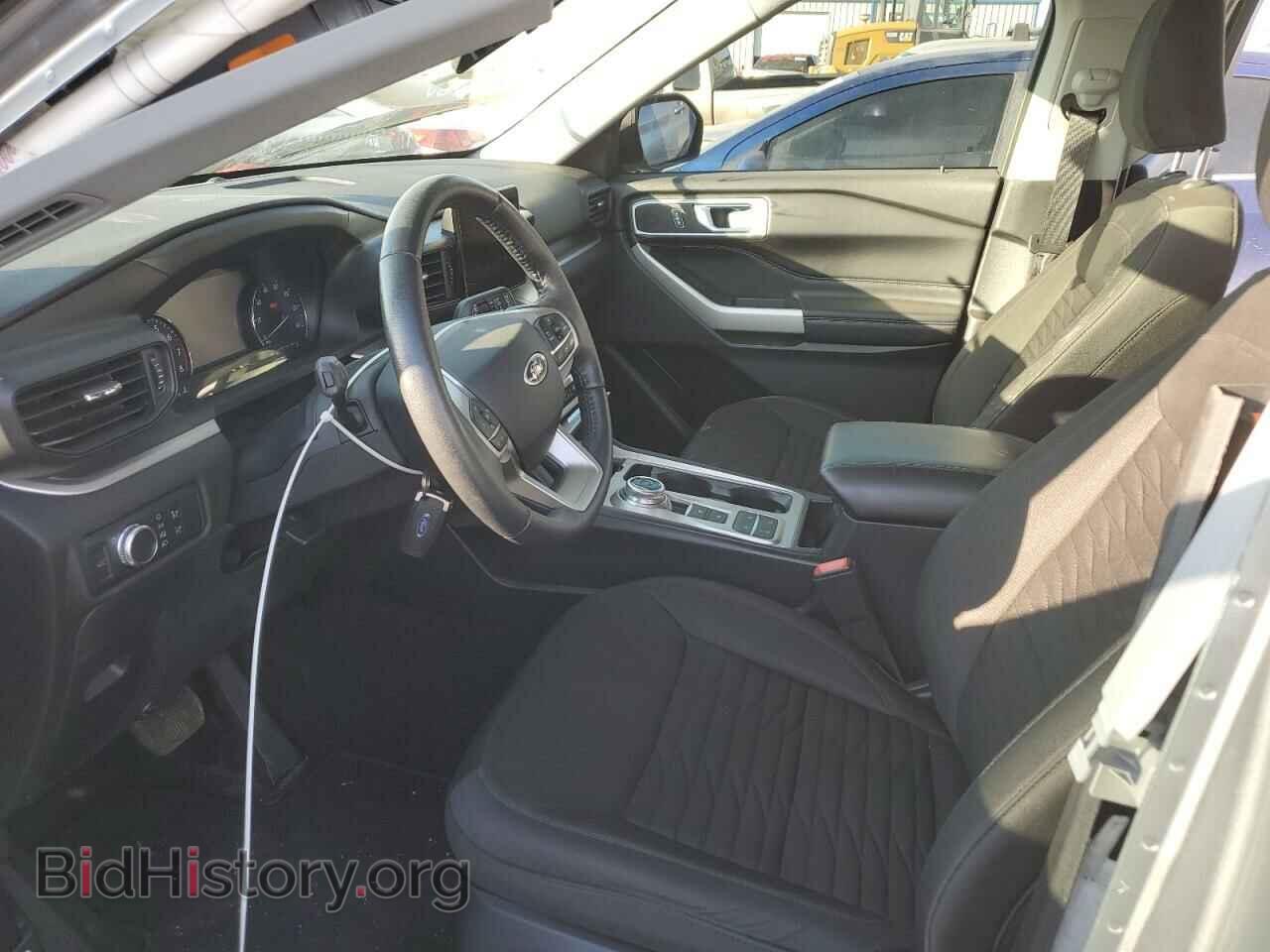 2021 FORD EXPLORER - VIN: 1FMSK7DH2MGB32312 - Photo 7