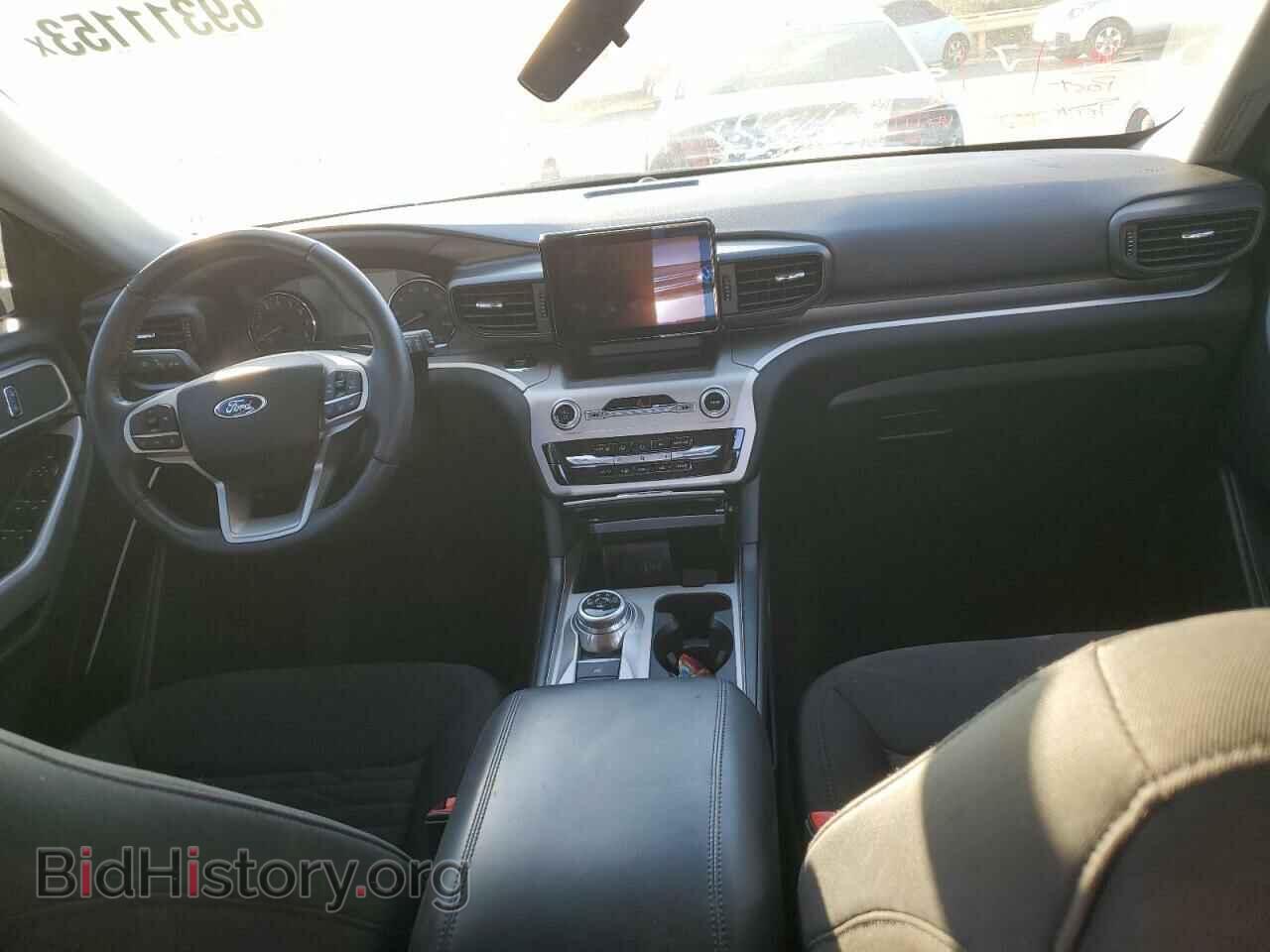 2021 FORD EXPLORER - VIN: 1FMSK7DH2MGB32312 - Photo 8