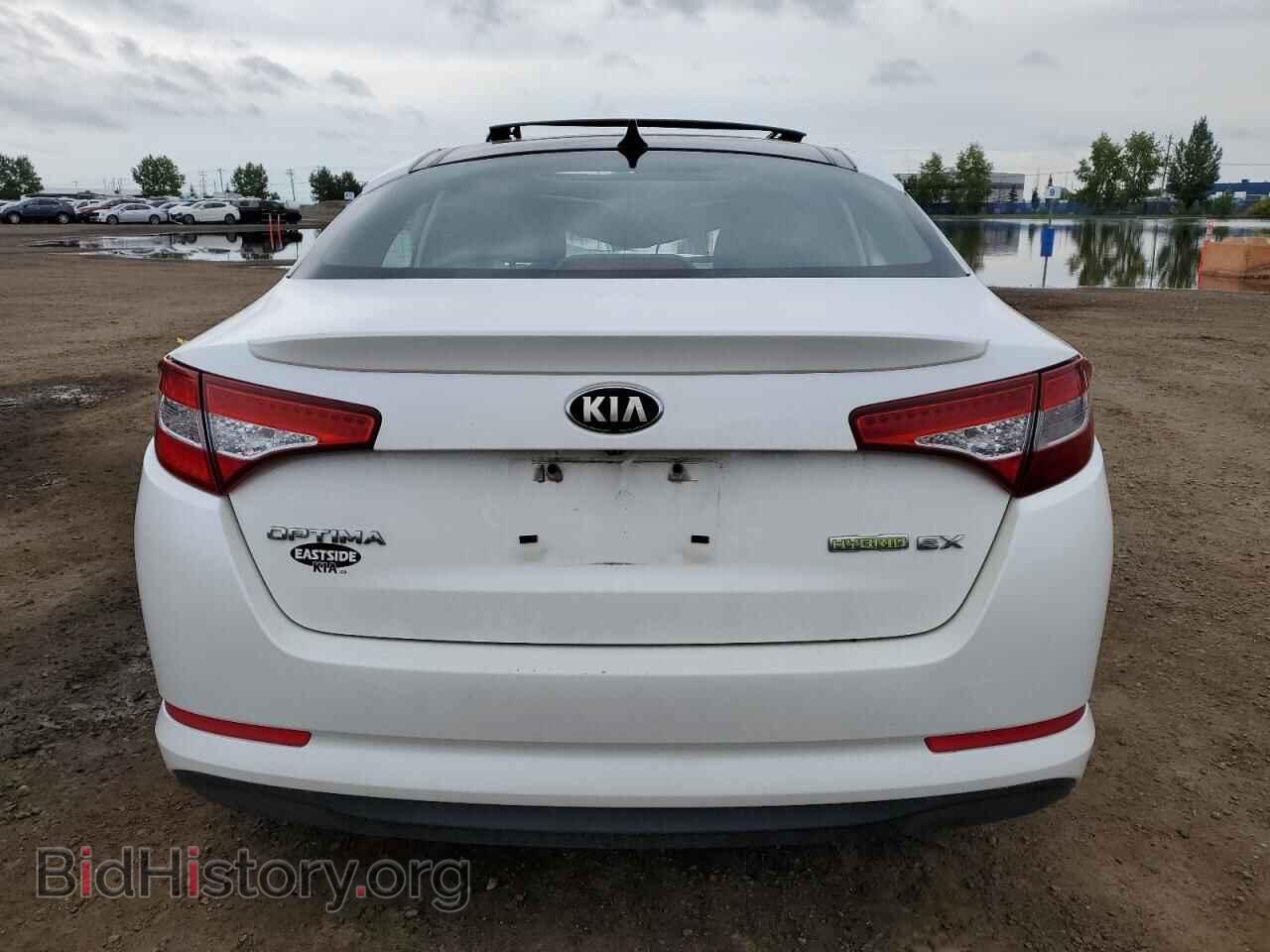 2013 KIA OPTIMA - VIN: KNAGM4AD7D5043848 - Фото 6