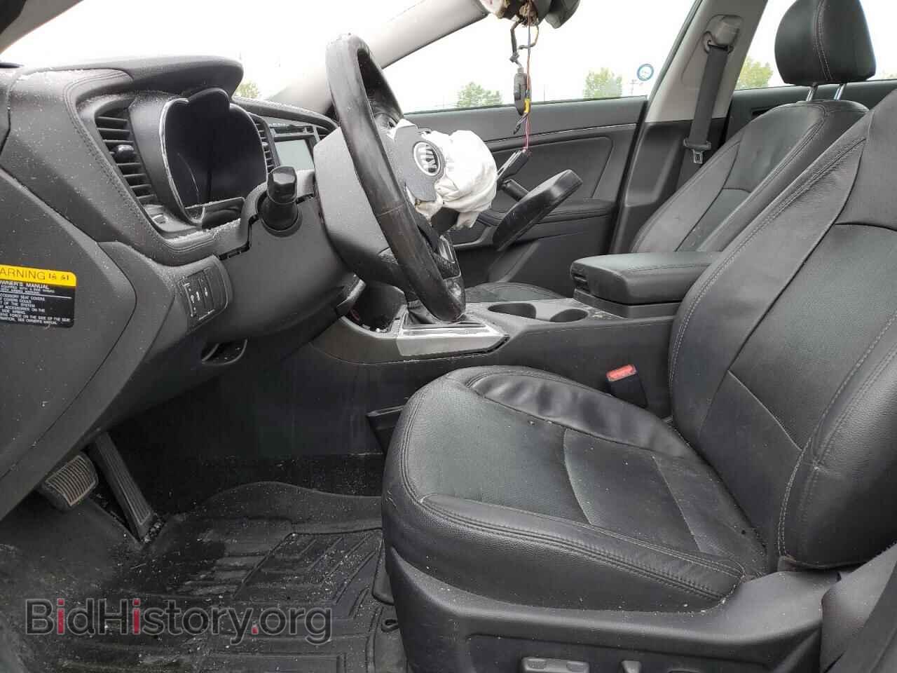 2013 KIA OPTIMA - VIN: KNAGM4AD7D5043848 - Фото 7