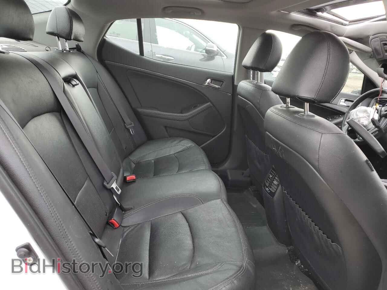 2013 KIA OPTIMA - VIN: KNAGM4AD7D5043848 - Фото 10