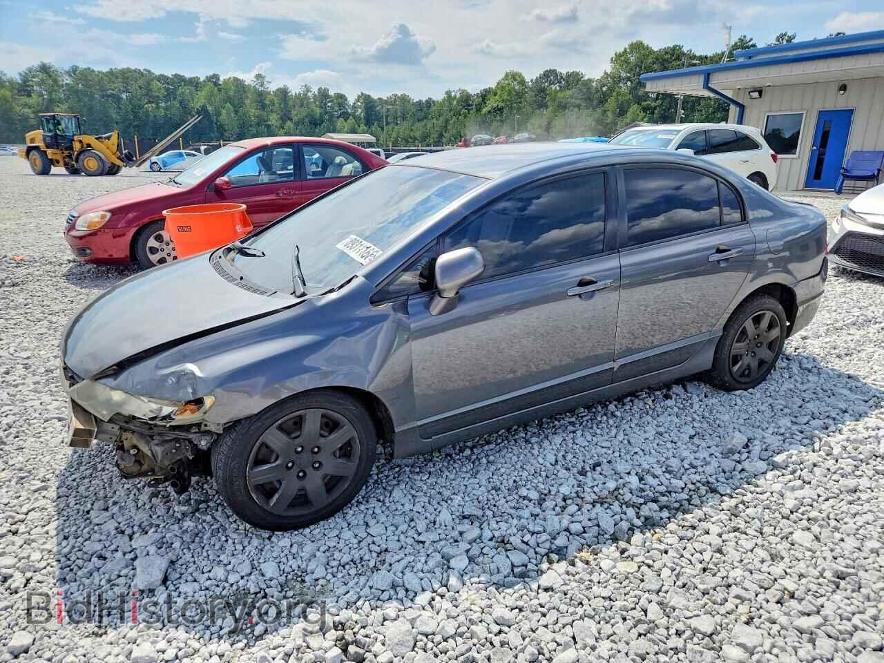 Фотография 2HGFA1F55AH326746 - HONDA CIVIC 2010