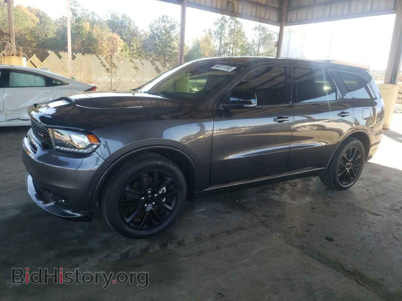 Фотография 1C4SDHCT8JC216650 - DODGE DURANGO 2018
