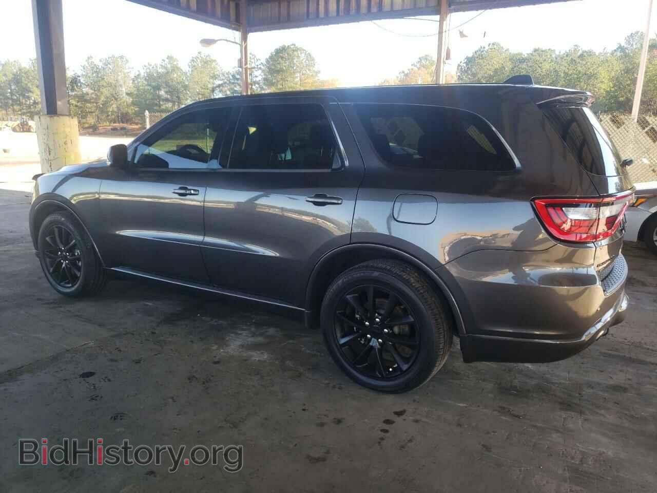 2018 DODGE DURANGO - VIN: 1C4SDHCT8JC216650 - Фото 2