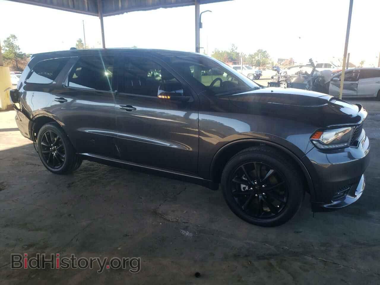 2018 DODGE DURANGO - VIN: 1C4SDHCT8JC216650 - Фото 4