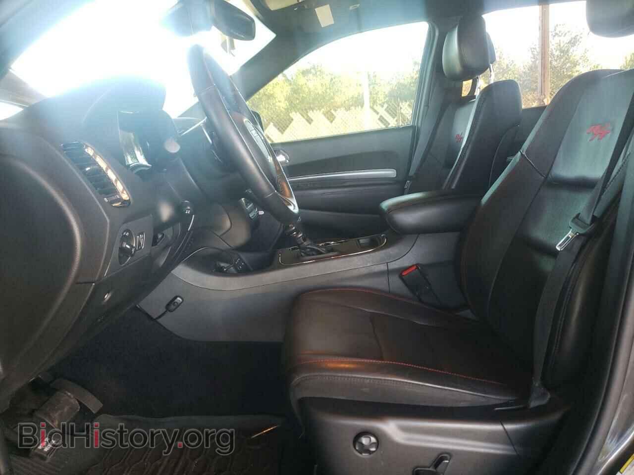 2018 DODGE DURANGO - VIN: 1C4SDHCT8JC216650 - Фото 7