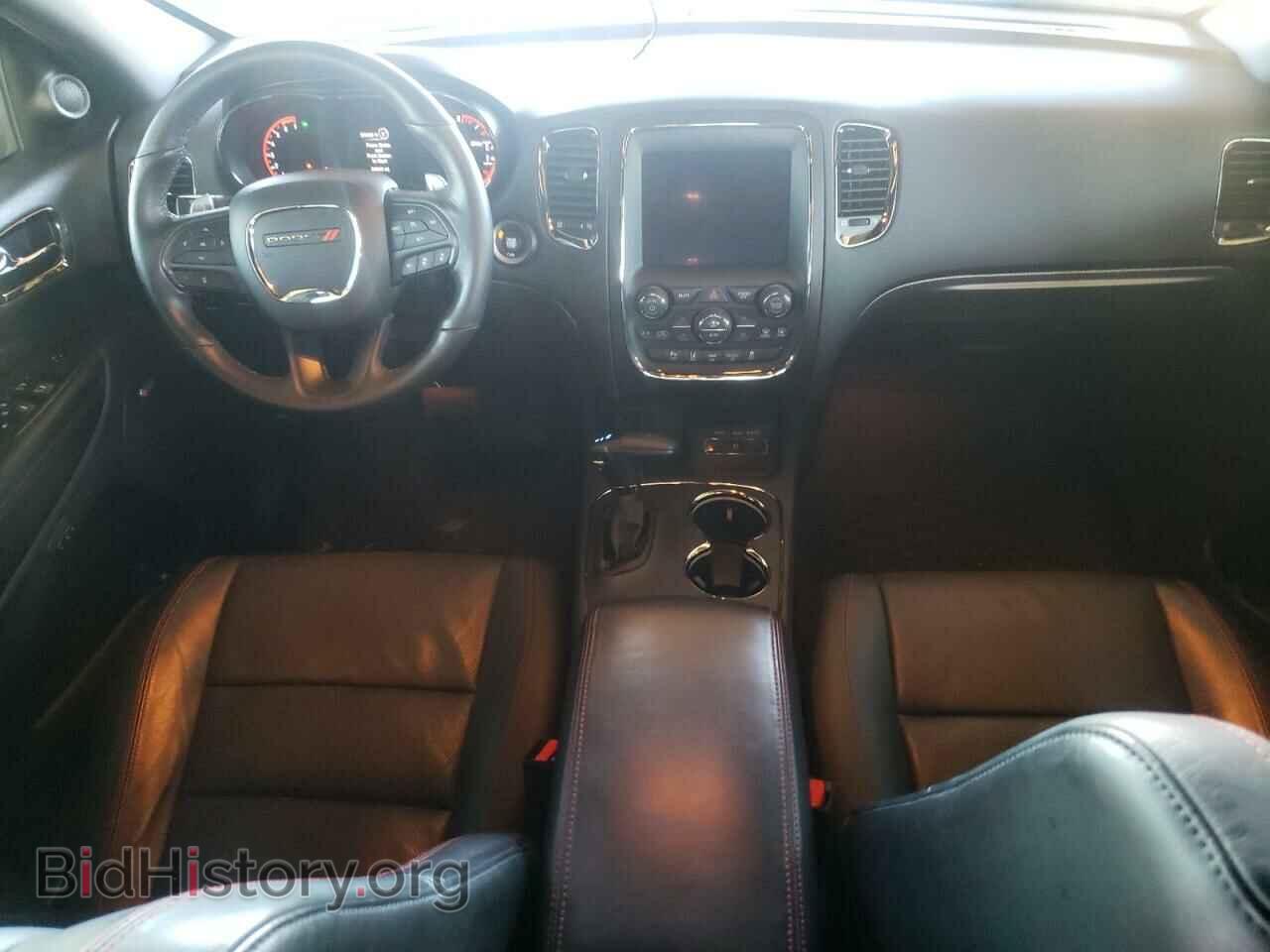 2018 DODGE DURANGO - VIN: 1C4SDHCT8JC216650 - Фото 8