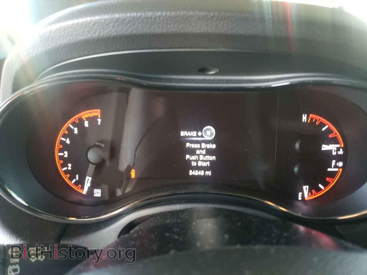 2018 DODGE DURANGO - VIN: 1C4SDHCT8JC216650 - Фото 9