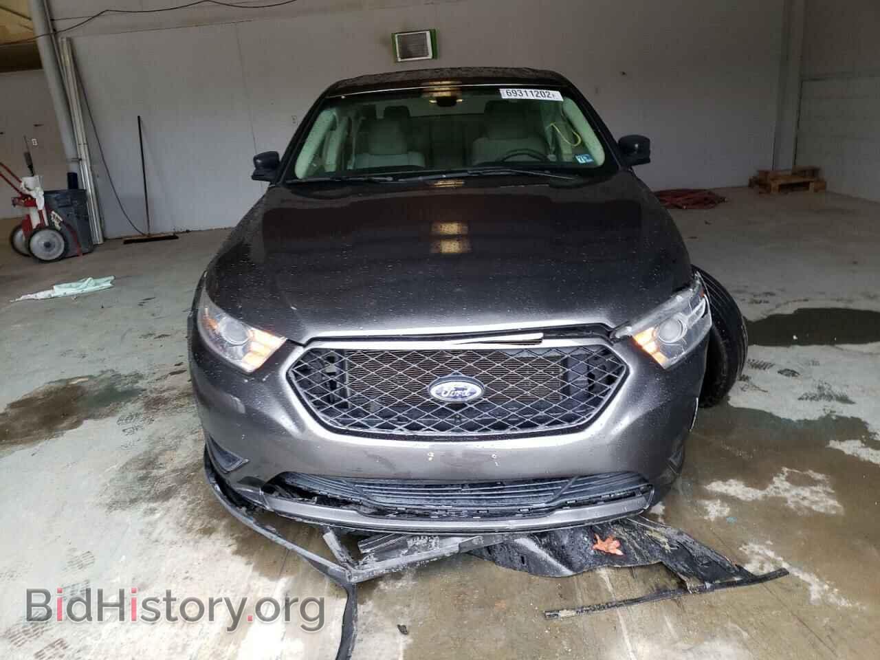2015 FORD TAURUS - VIN: 1FAHP2D86FG101611 - Photo 5