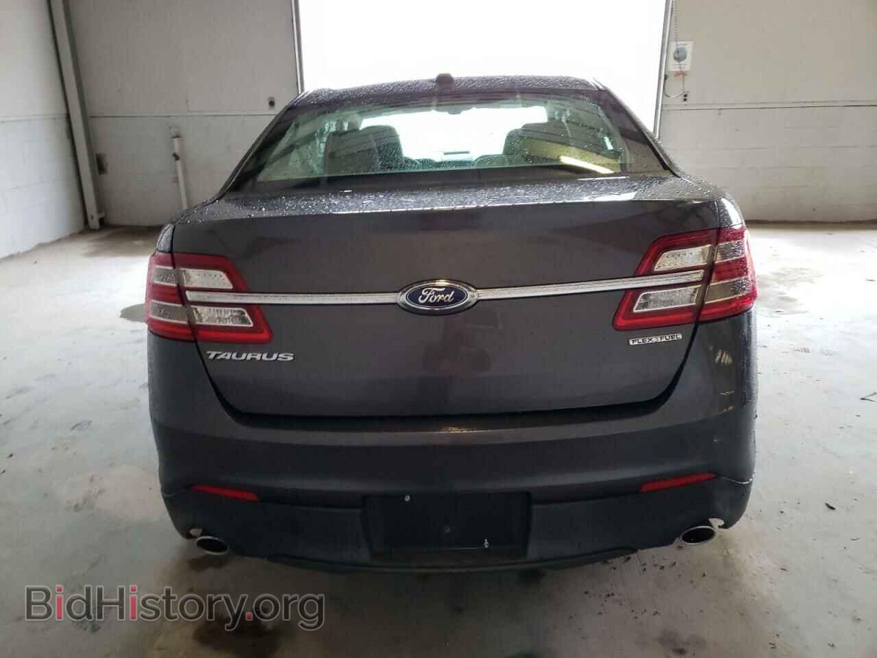 2015 FORD TAURUS - VIN: 1FAHP2D86FG101611 - Photo 6