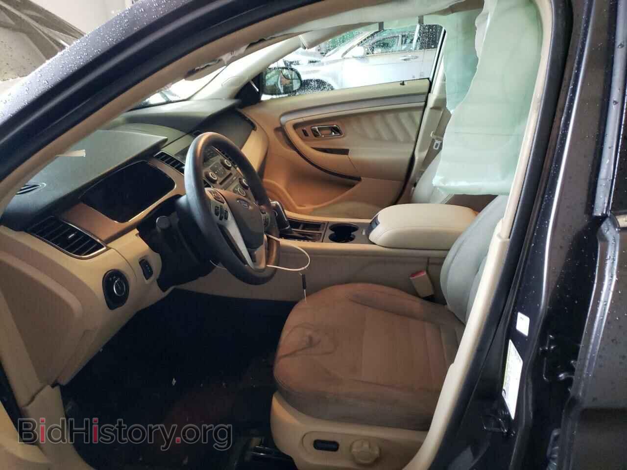2015 FORD TAURUS - VIN: 1FAHP2D86FG101611 - Photo 7