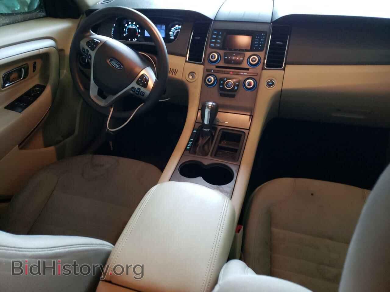 2015 FORD TAURUS - VIN: 1FAHP2D86FG101611 - Photo 8