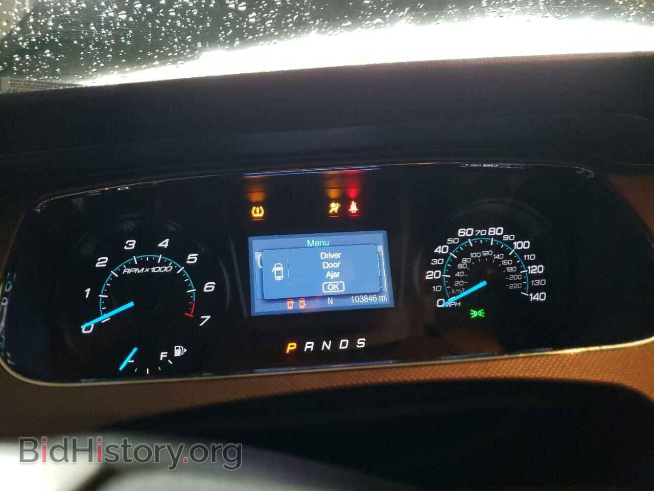 2015 FORD TAURUS - VIN: 1FAHP2D86FG101611 - Photo 9