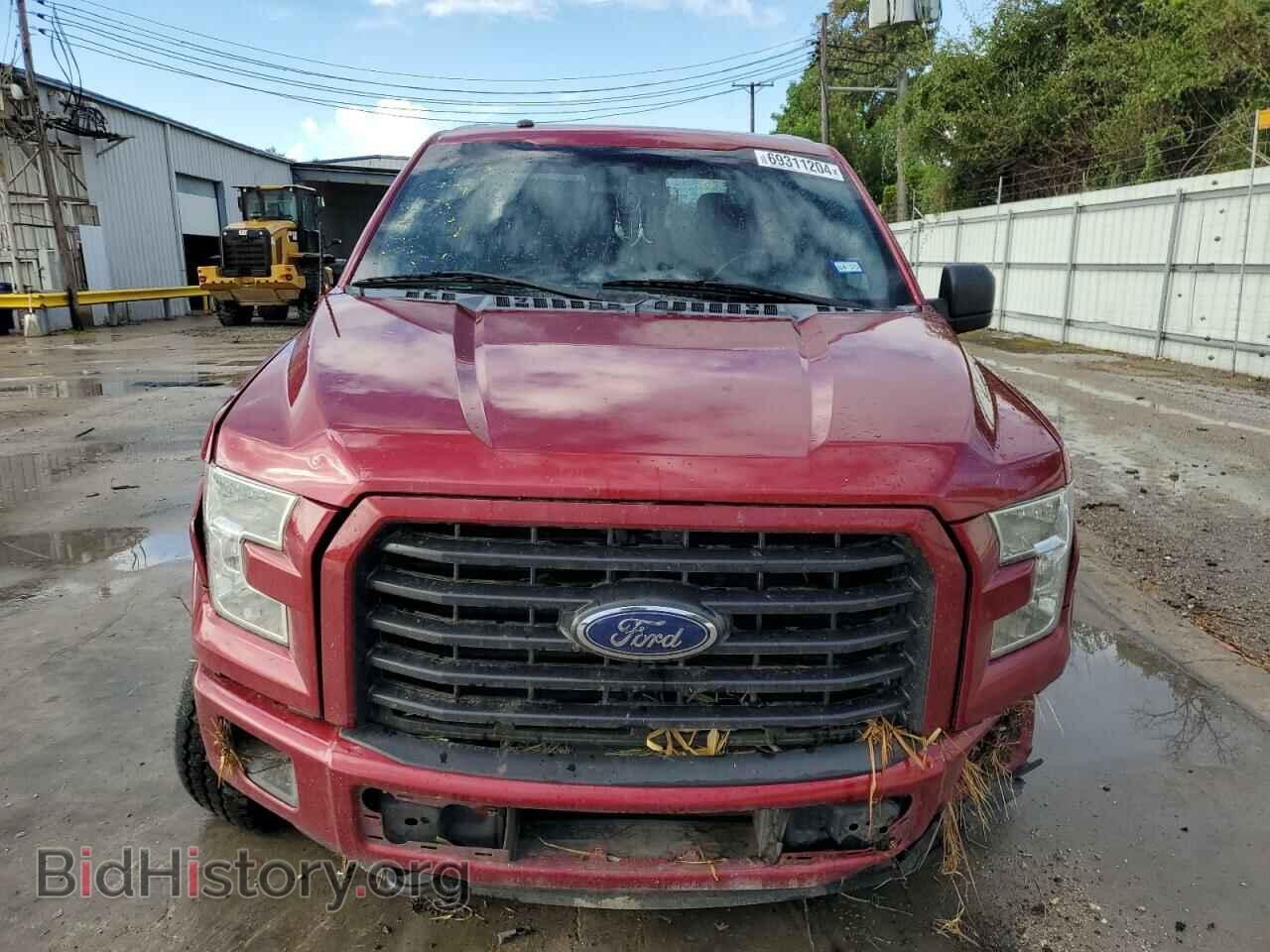 2016 FORD F-150 - VIN: 1FTEW1EP2GKF81788 - Фото 5
