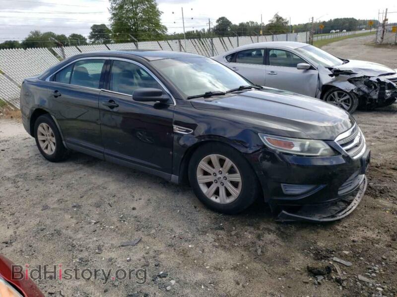 2011 Ford TAURUS (VIN 1FAHP2DW1BG116557) — фото 4 из 12