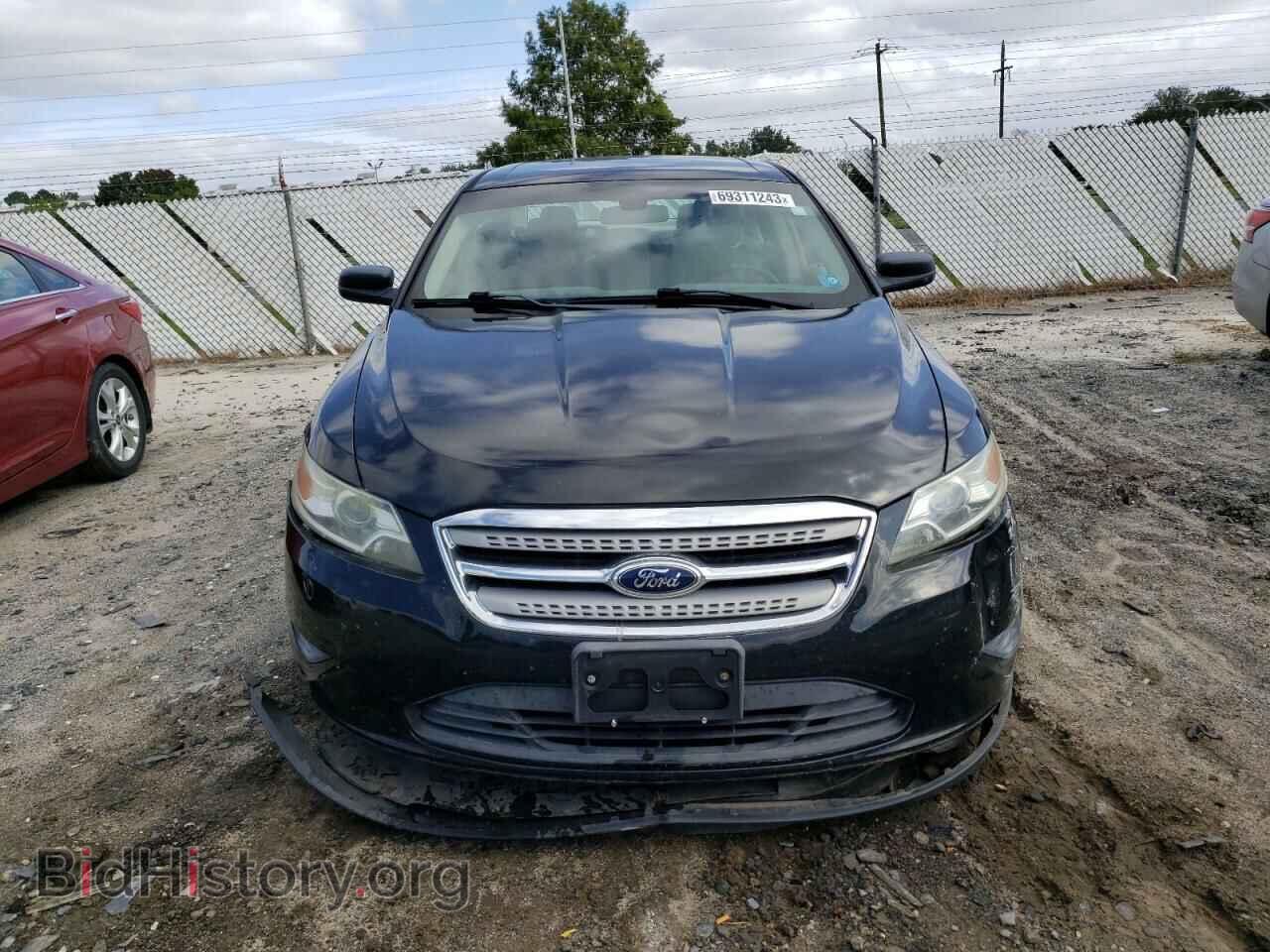 2011 FORD TAURUS - VIN: 1FAHP2DW1BG116557 - Фото 5