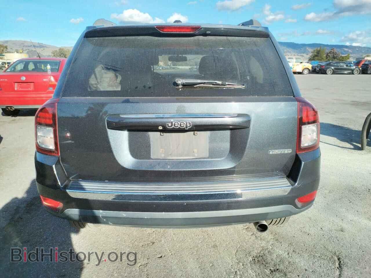 2014 JEEP COMPASS - VIN: 1C4NJCCB4ED877009 - Photo 6