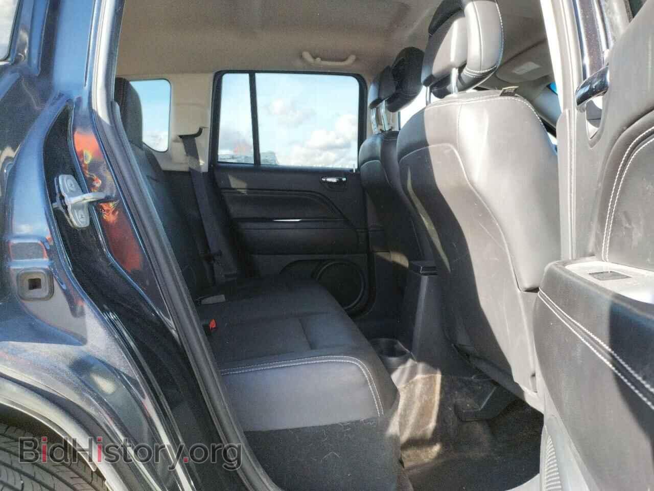 2014 JEEP COMPASS - VIN: 1C4NJCCB4ED877009 - Photo 10