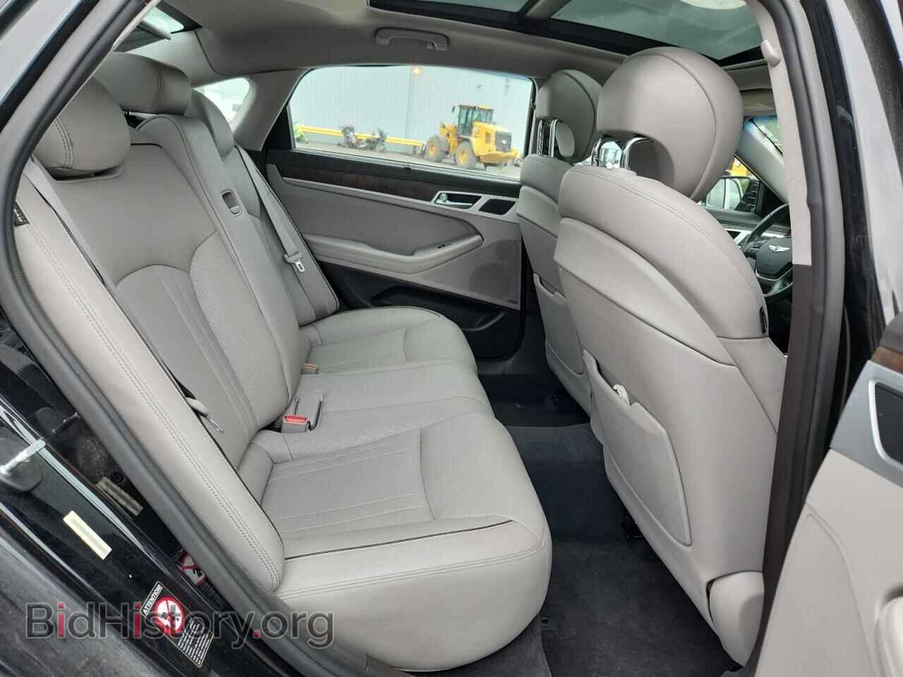 2015 HYUNDAI GENESIS - VIN: KMHGN4JE3FU021133 - Фото 10