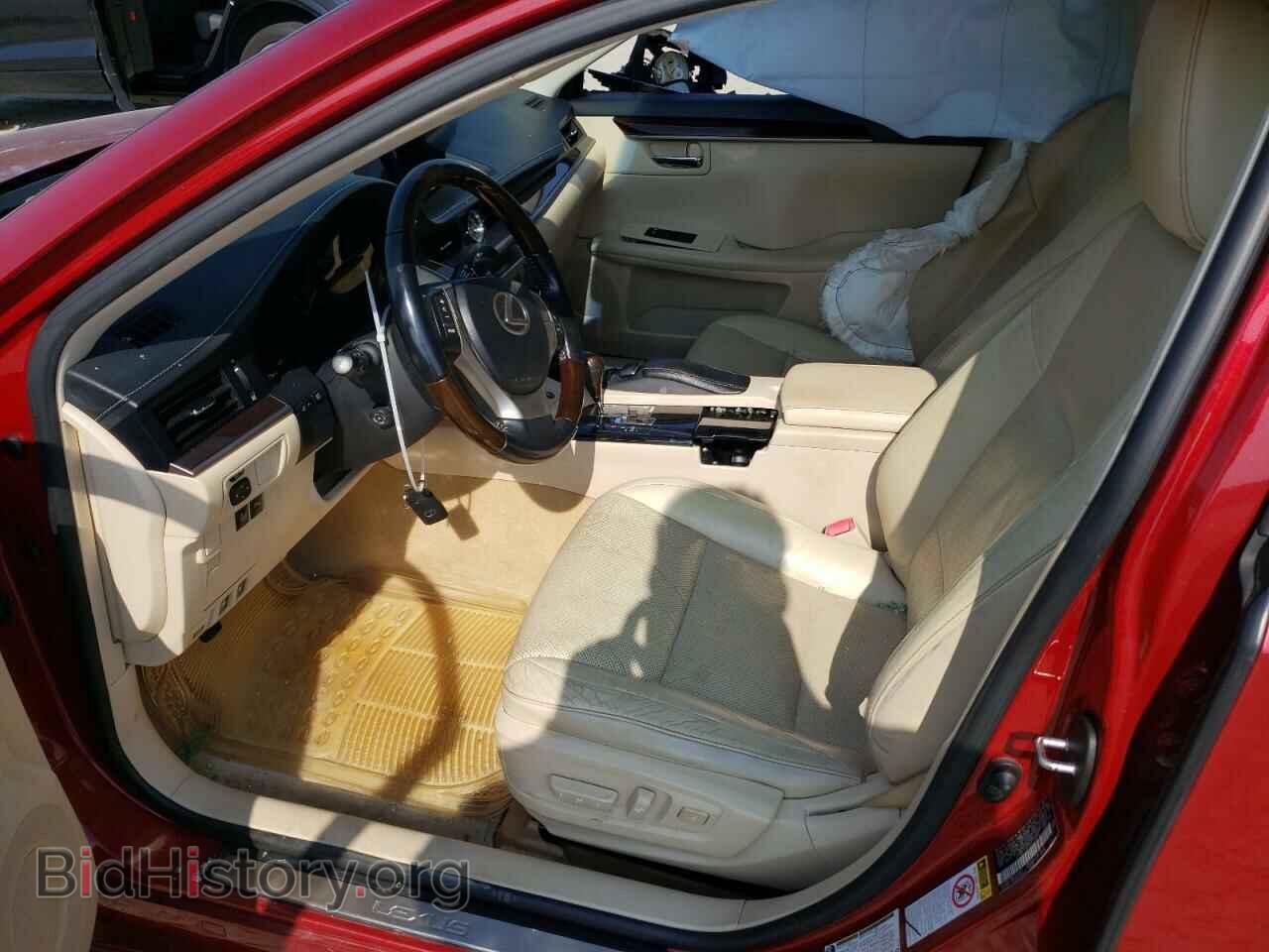 2013 LEXUS ES350 - VIN: JTHBK1GG0D2013092 - Фото 7