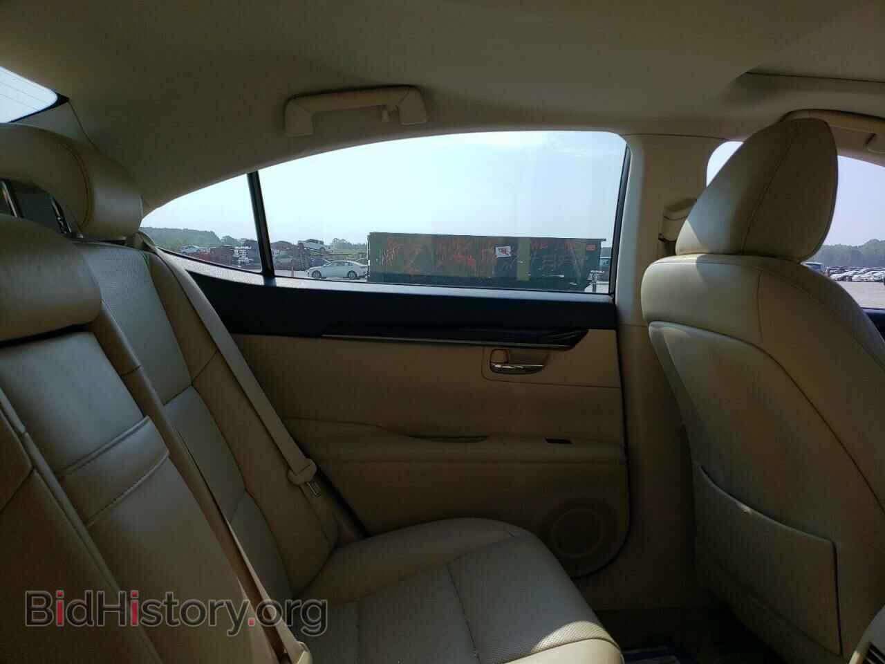 2013 LEXUS ES350 - VIN: JTHBK1GG0D2013092 - Фото 10