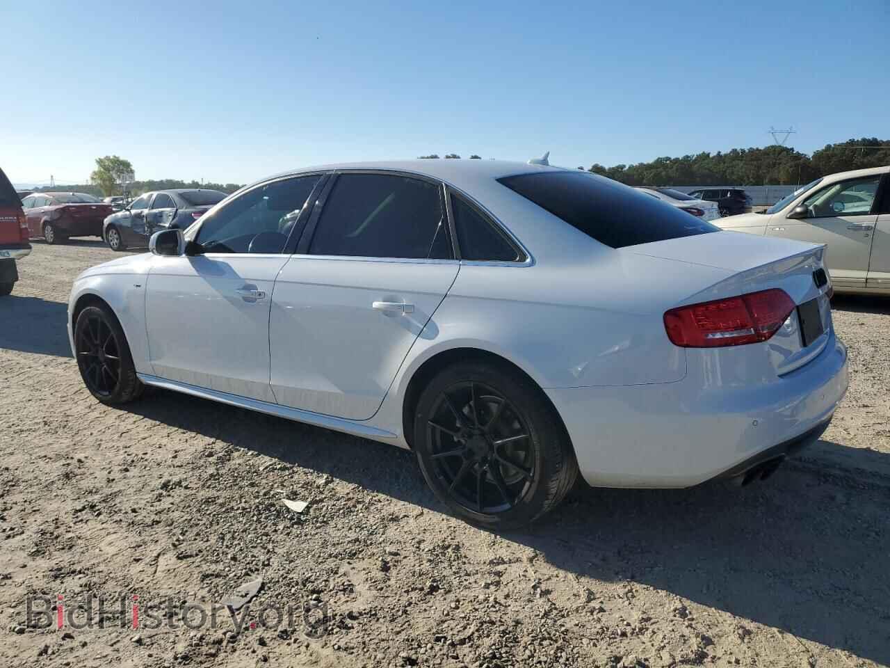2012 AUDI A4 - VIN: WAUFFAFL7CN017091 - Photo 2