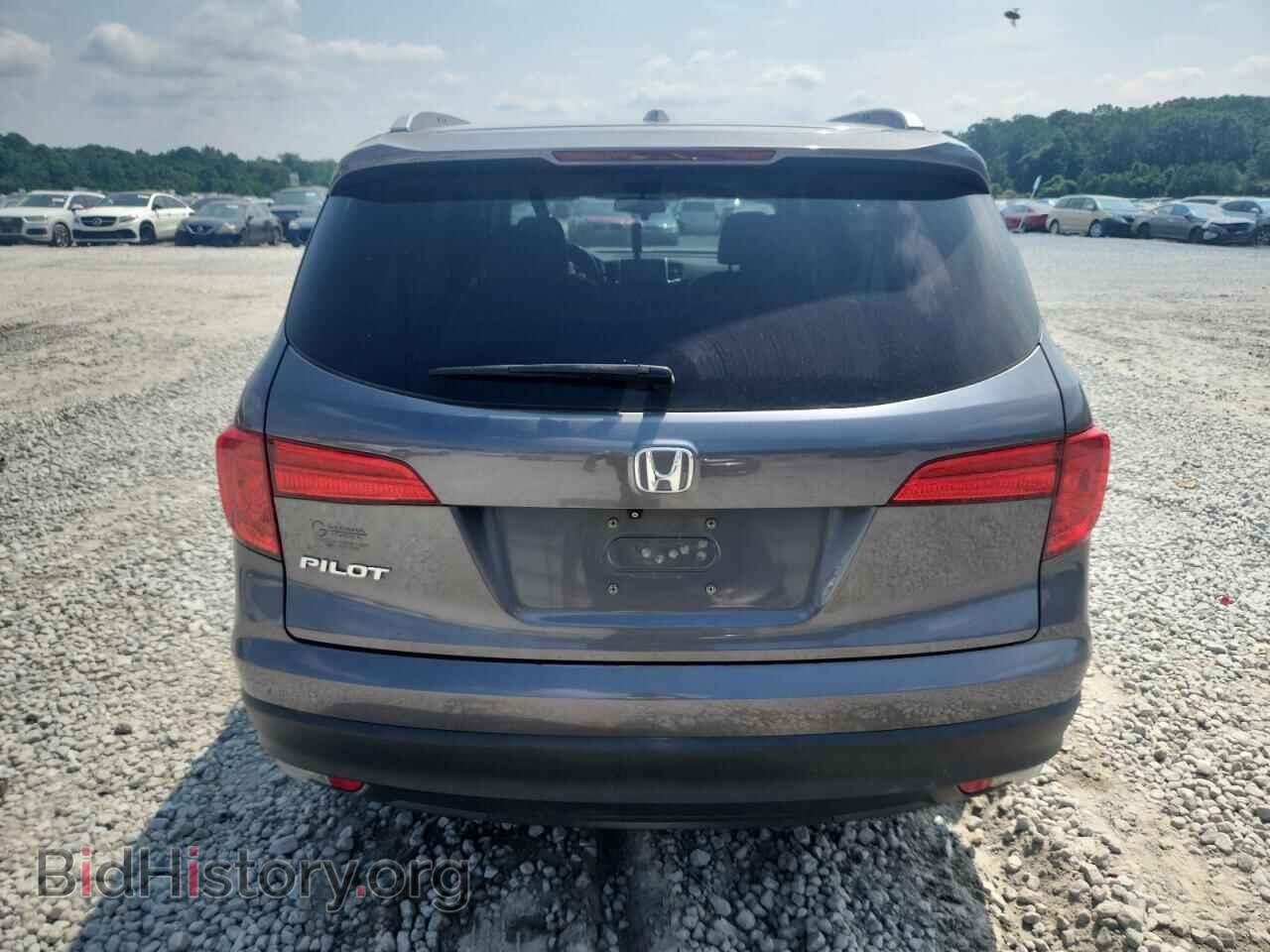 2016 HONDA PILOT - VIN: 5FNYF5H73GB020139 - Фото 6