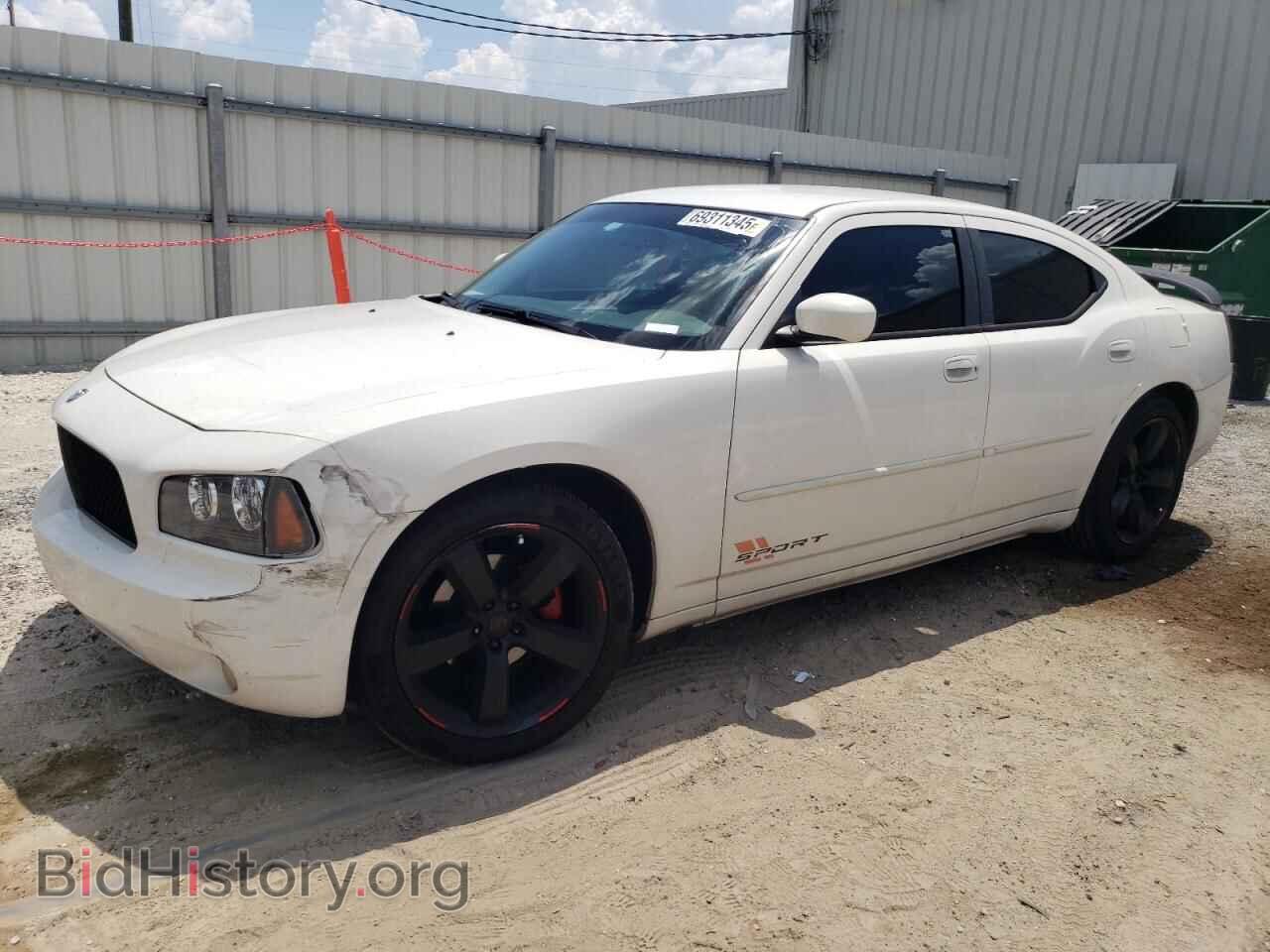 Photo 2B3CA3CV4AH185946 - DODGE CHARGER 2010