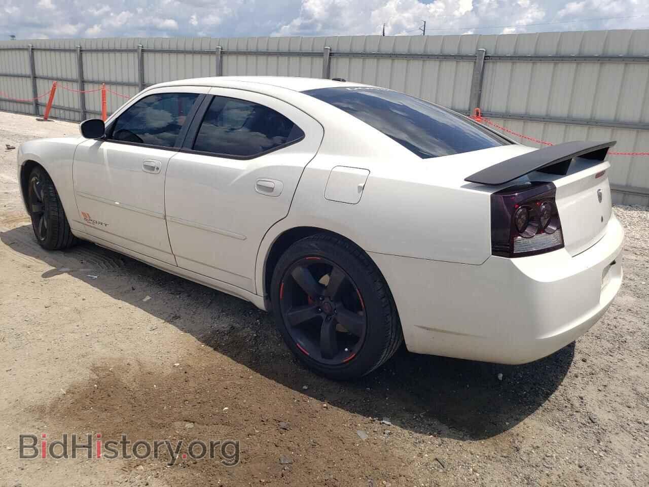 2010 DODGE CHARGER - VIN: 2B3CA3CV4AH185946 - Фото 2