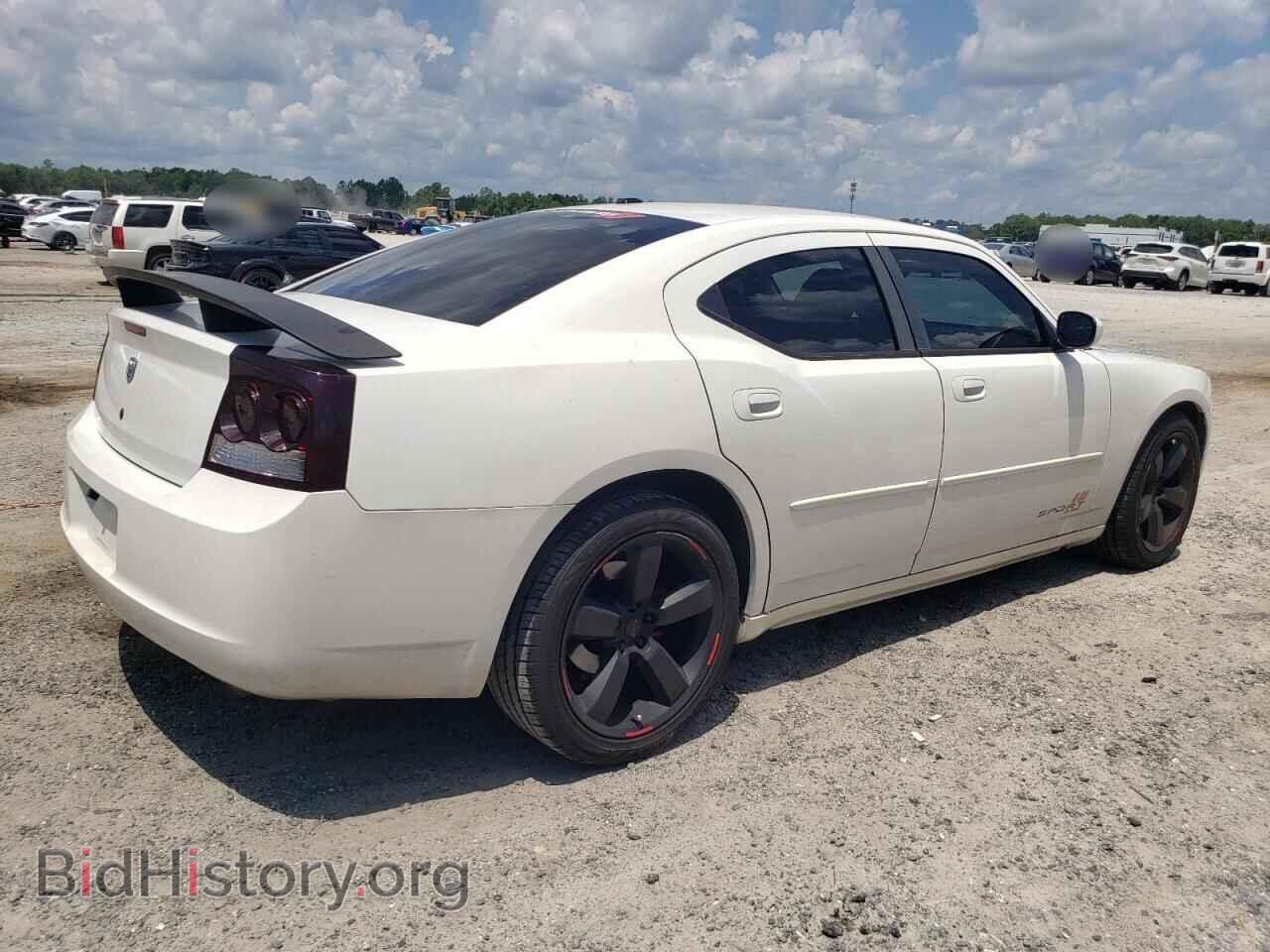 2010 DODGE CHARGER - VIN: 2B3CA3CV4AH185946 - Фото 3