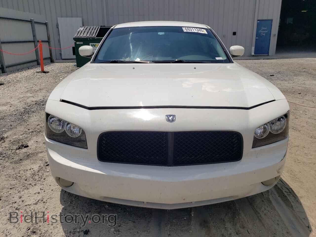 2010 DODGE CHARGER - VIN: 2B3CA3CV4AH185946 - Фото 5