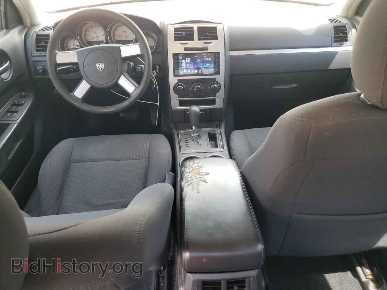 2010 DODGE CHARGER - VIN: 2B3CA3CV4AH185946 - Фото 8