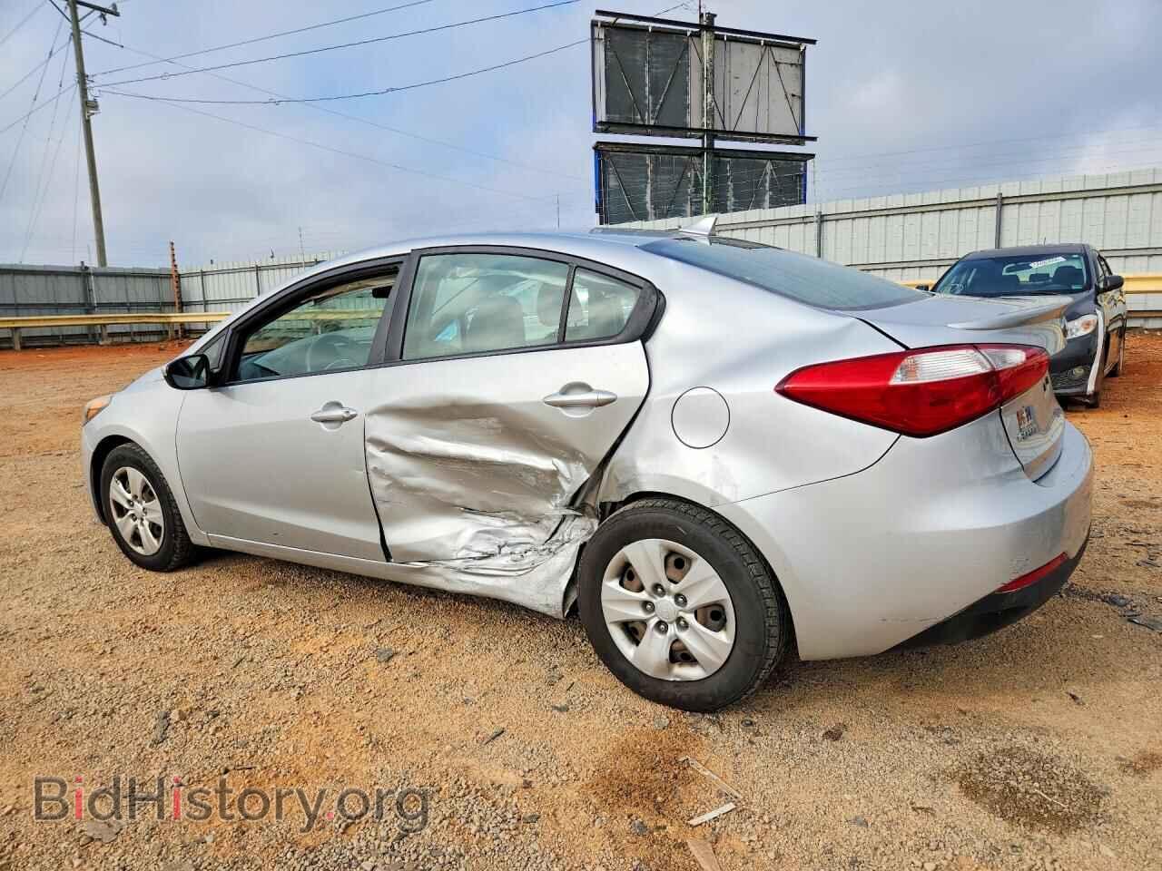 2015 Kia FORTE (VIN KNAFK4A66F5314775) — фото 2 из 15