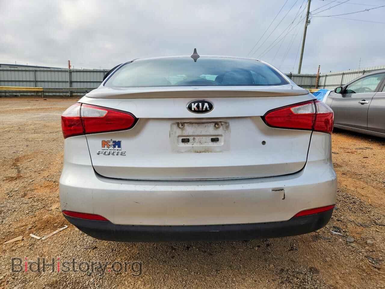 2015 Kia FORTE (VIN KNAFK4A66F5314775) — фото 6 из 15