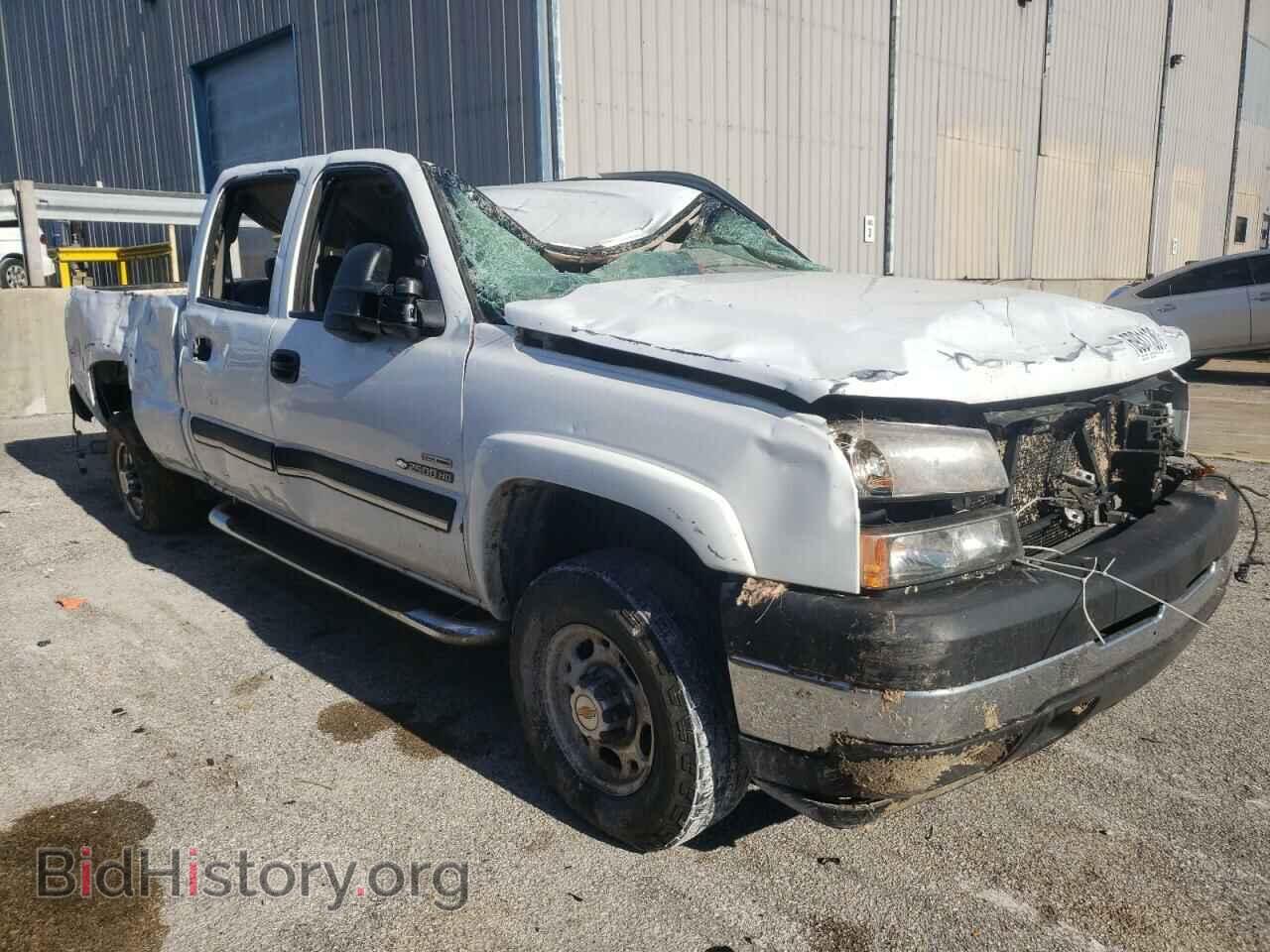 Photo 1GCHK23D56F239010 - CHEVROLET SILVERADO 2006