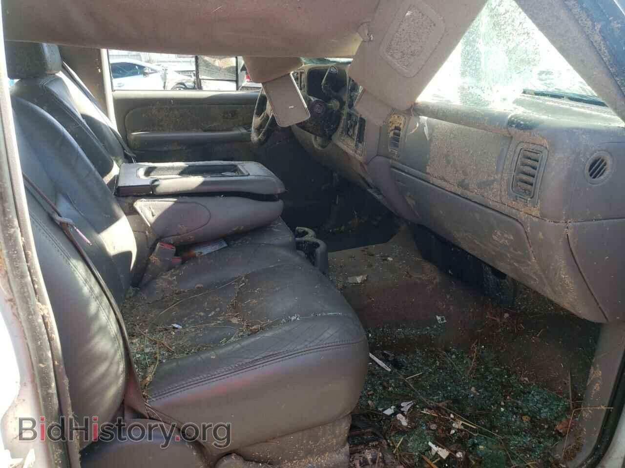 2006 CHEVROLET SILVERADO - VIN: 1GCHK23D56F239010 - Фото 5