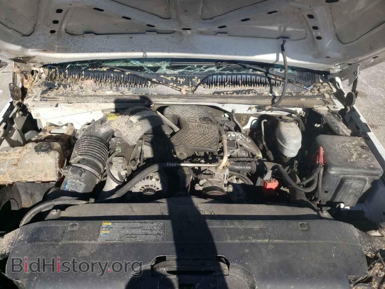 2006 CHEVROLET SILVERADO - VIN: 1GCHK23D56F239010 - Фото 7