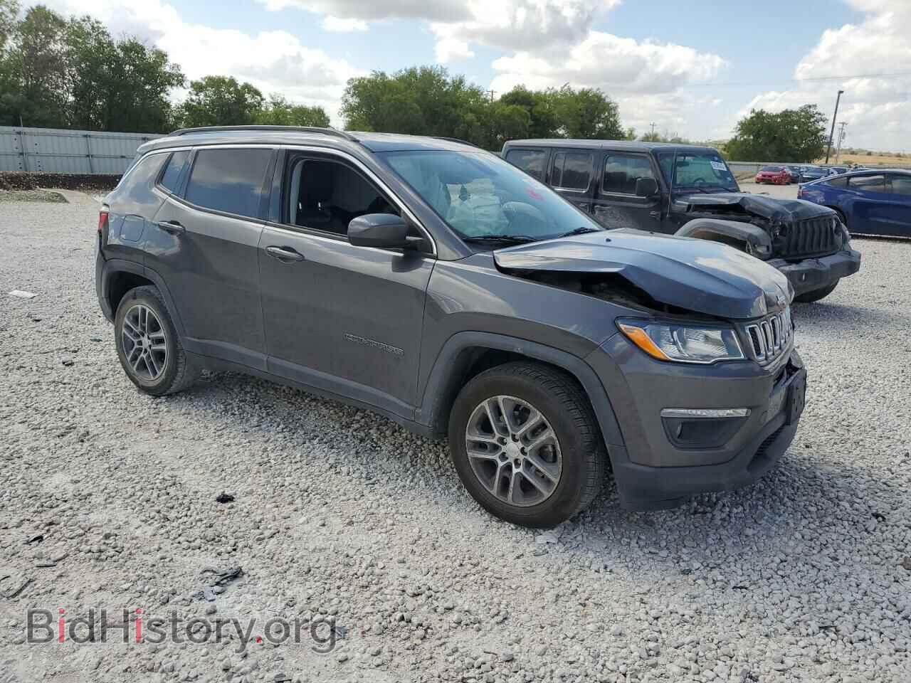 2017 JEEP COMPASS - VIN: 3C4NJCBB0HT647774 - Фото 4