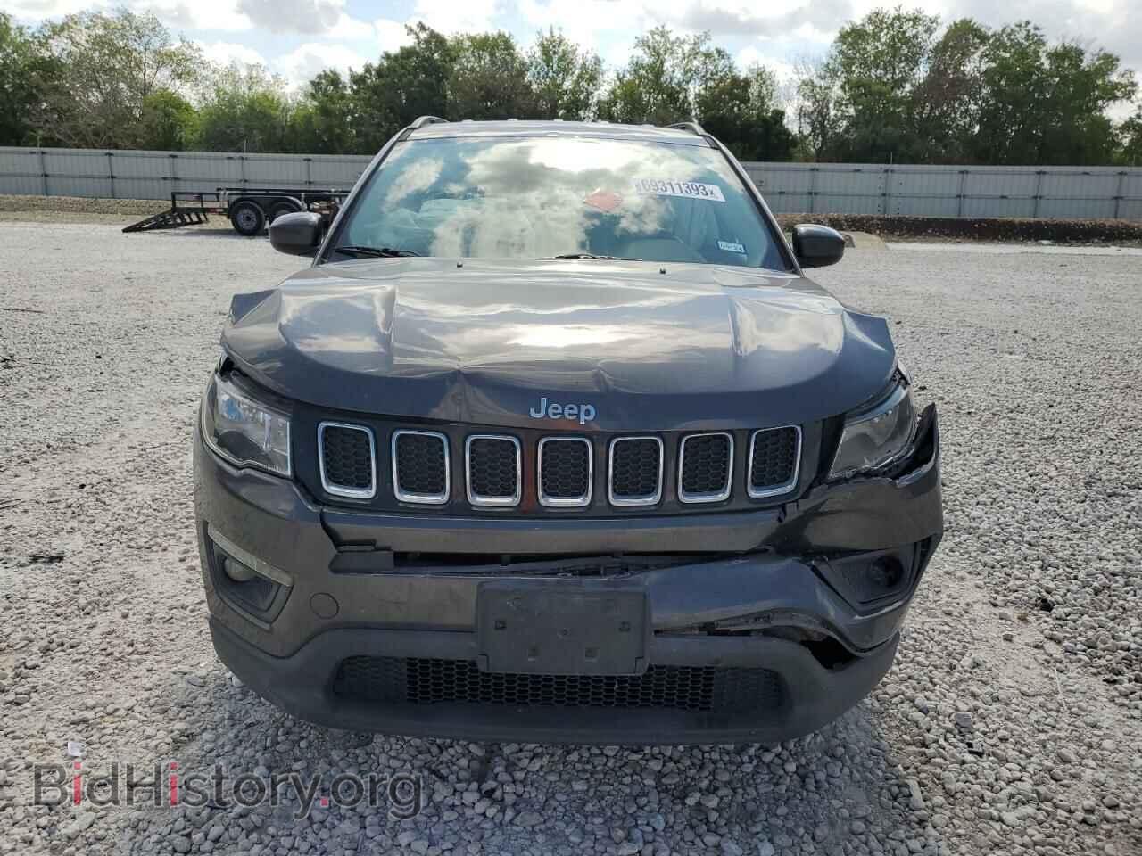 2017 JEEP COMPASS - VIN: 3C4NJCBB0HT647774 - Фото 5