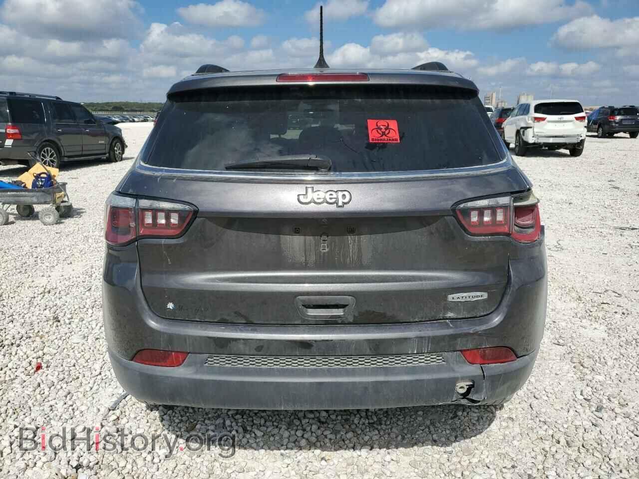 2017 JEEP COMPASS - VIN: 3C4NJCBB0HT647774 - Фото 6
