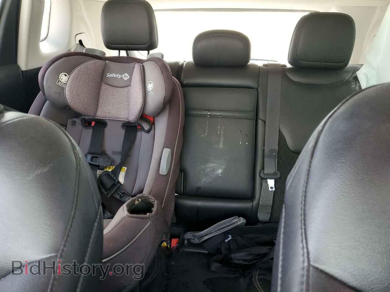 2017 JEEP COMPASS - VIN: 3C4NJCBB0HT647774 - Фото 10