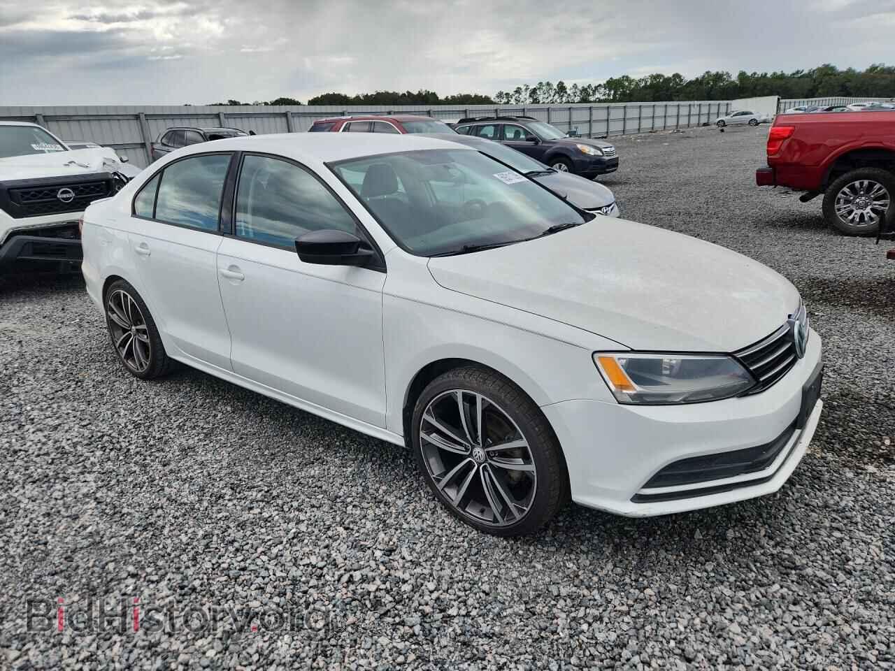 2016 VOLKSWAGEN JETTA - VIN: 3VW267AJ7GM237192 - Photo 4