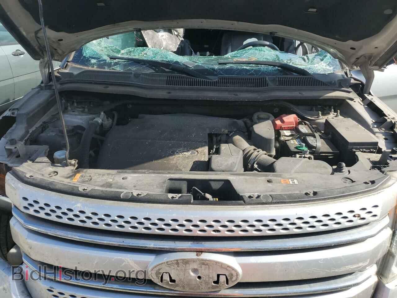 2013 FORD EXPLORER - VIN: 1FM5K8D86DGA74627 - Фото 12