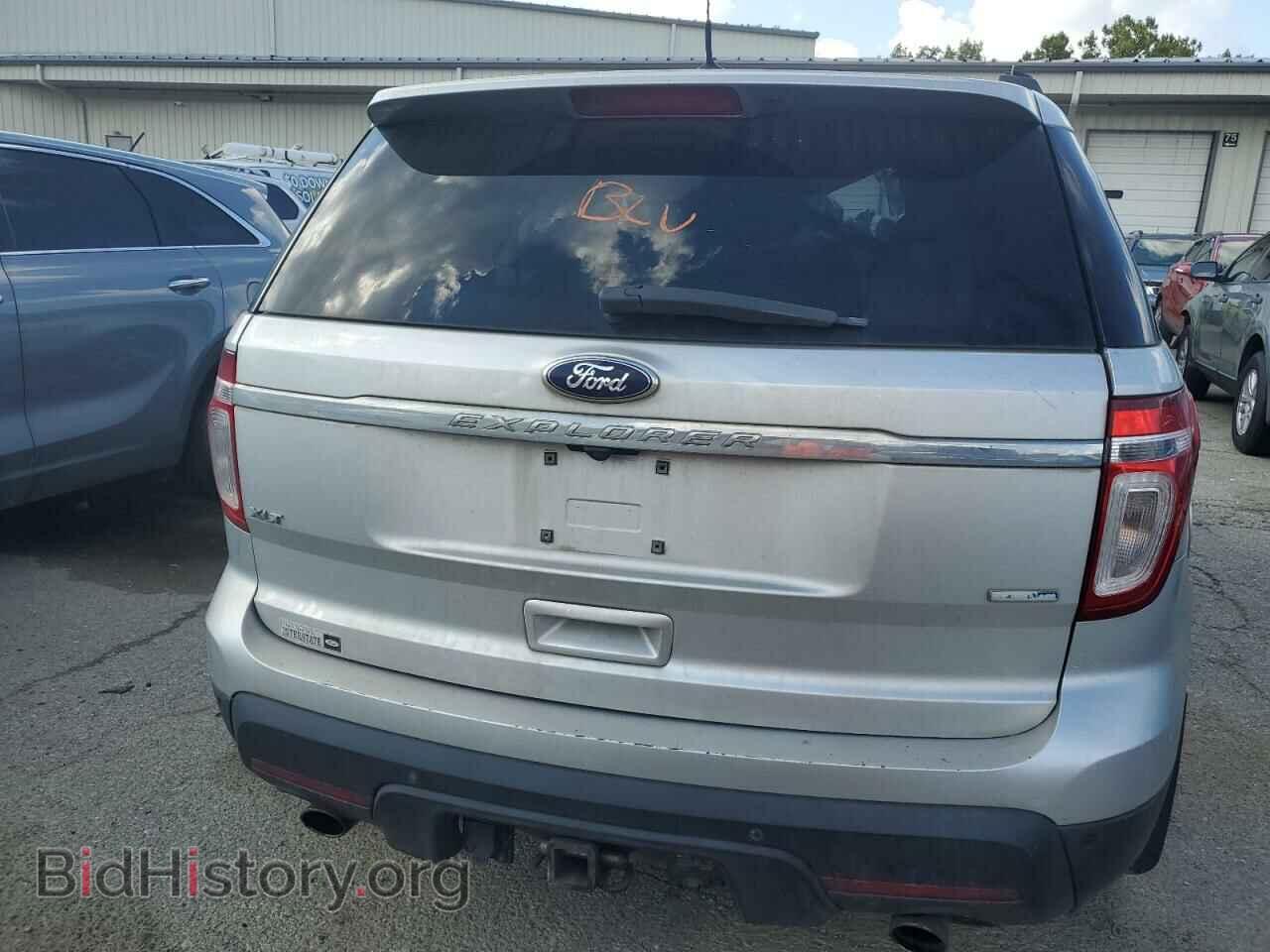 2013 FORD EXPLORER - VIN: 1FM5K8D86DGA74627 - Фото 6