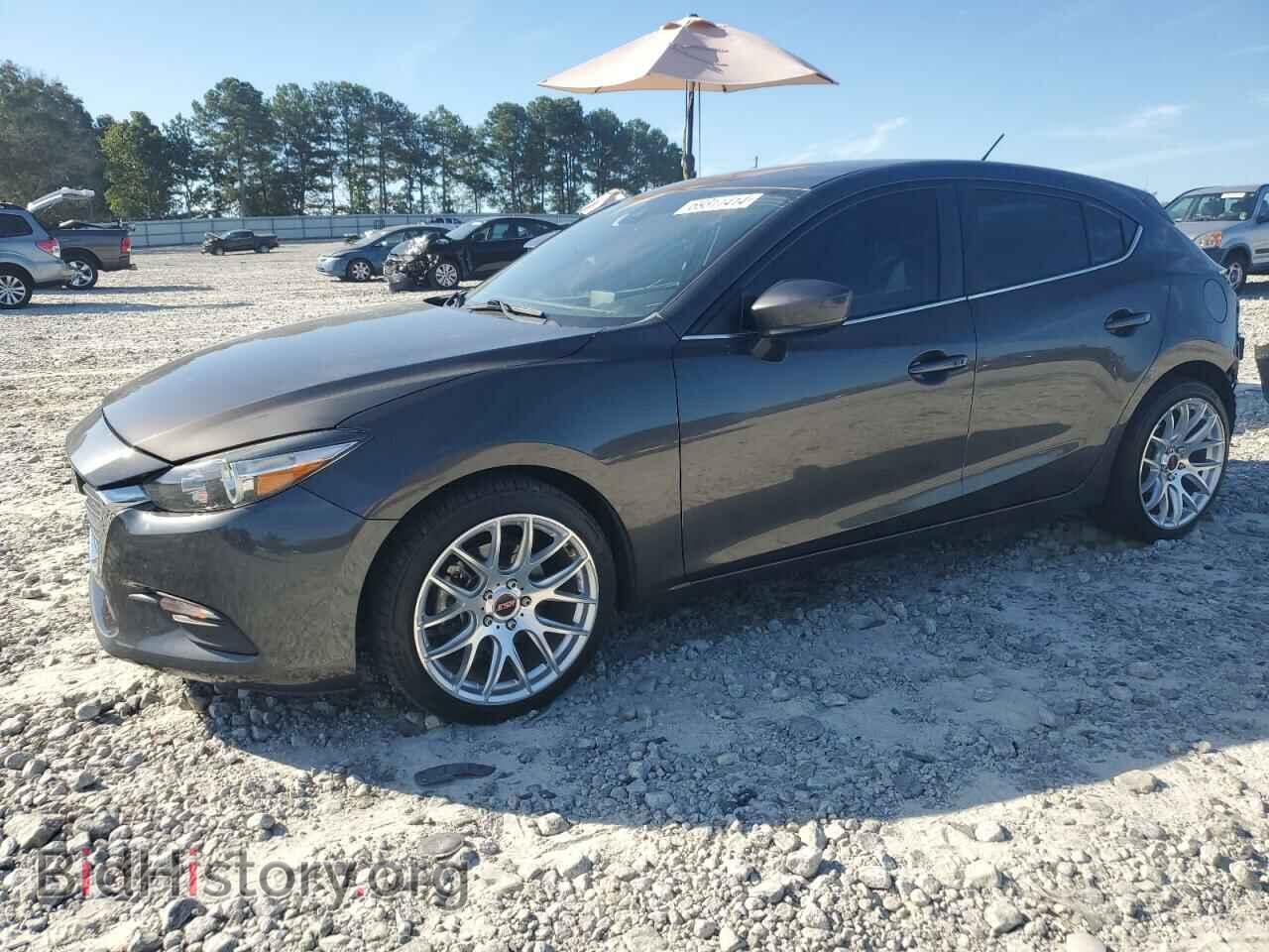 Photo 3MZBN1L72HM135432 - MAZDA 3 2017