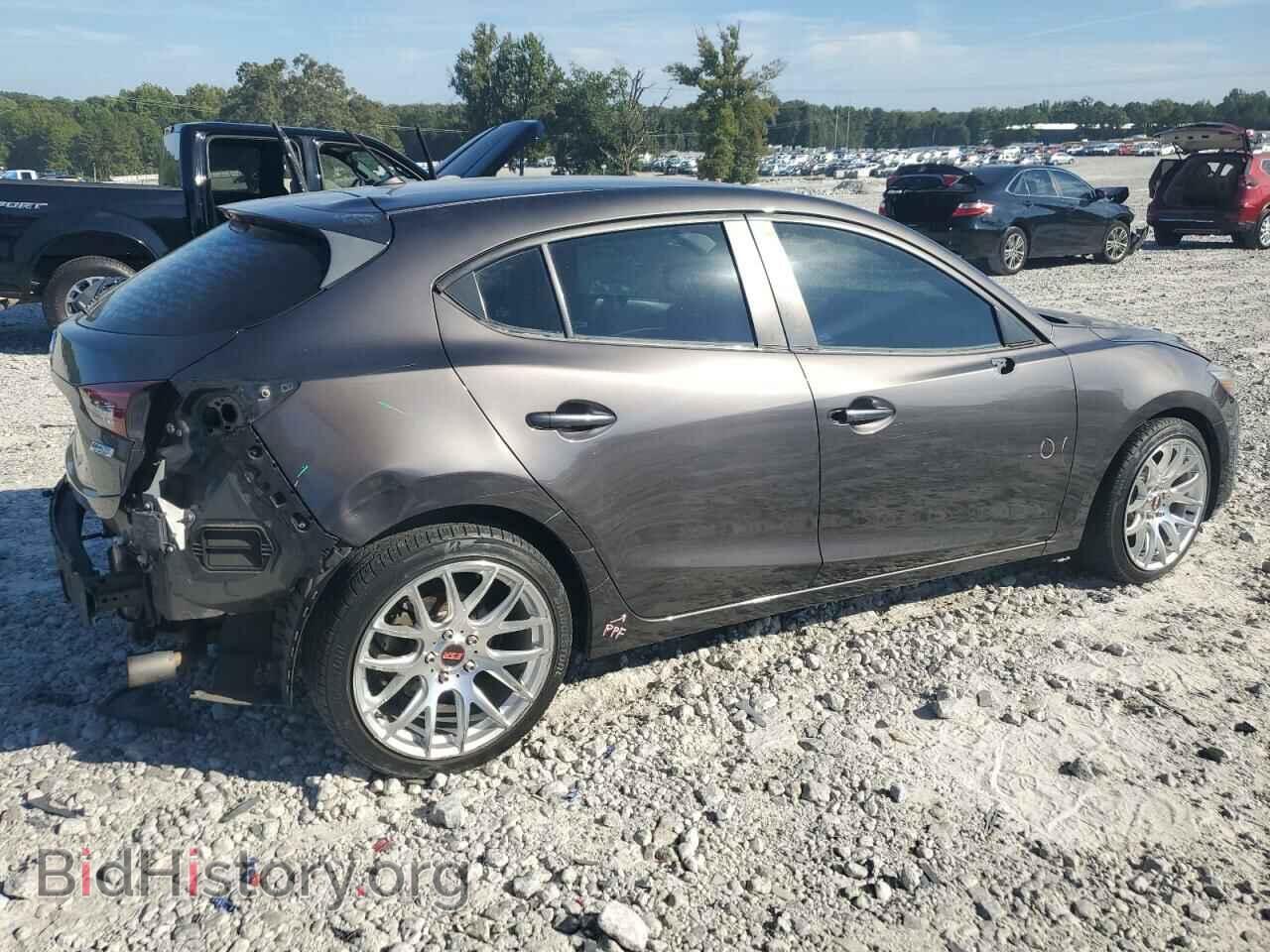 2017 MAZDA 3 - VIN: 3MZBN1L72HM135432 - Фото 3