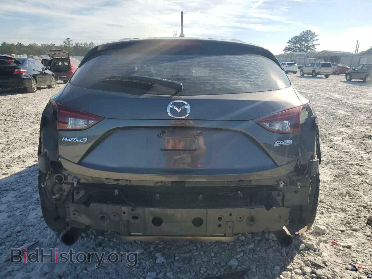 2017 MAZDA 3 - VIN: 3MZBN1L72HM135432 - Фото 6