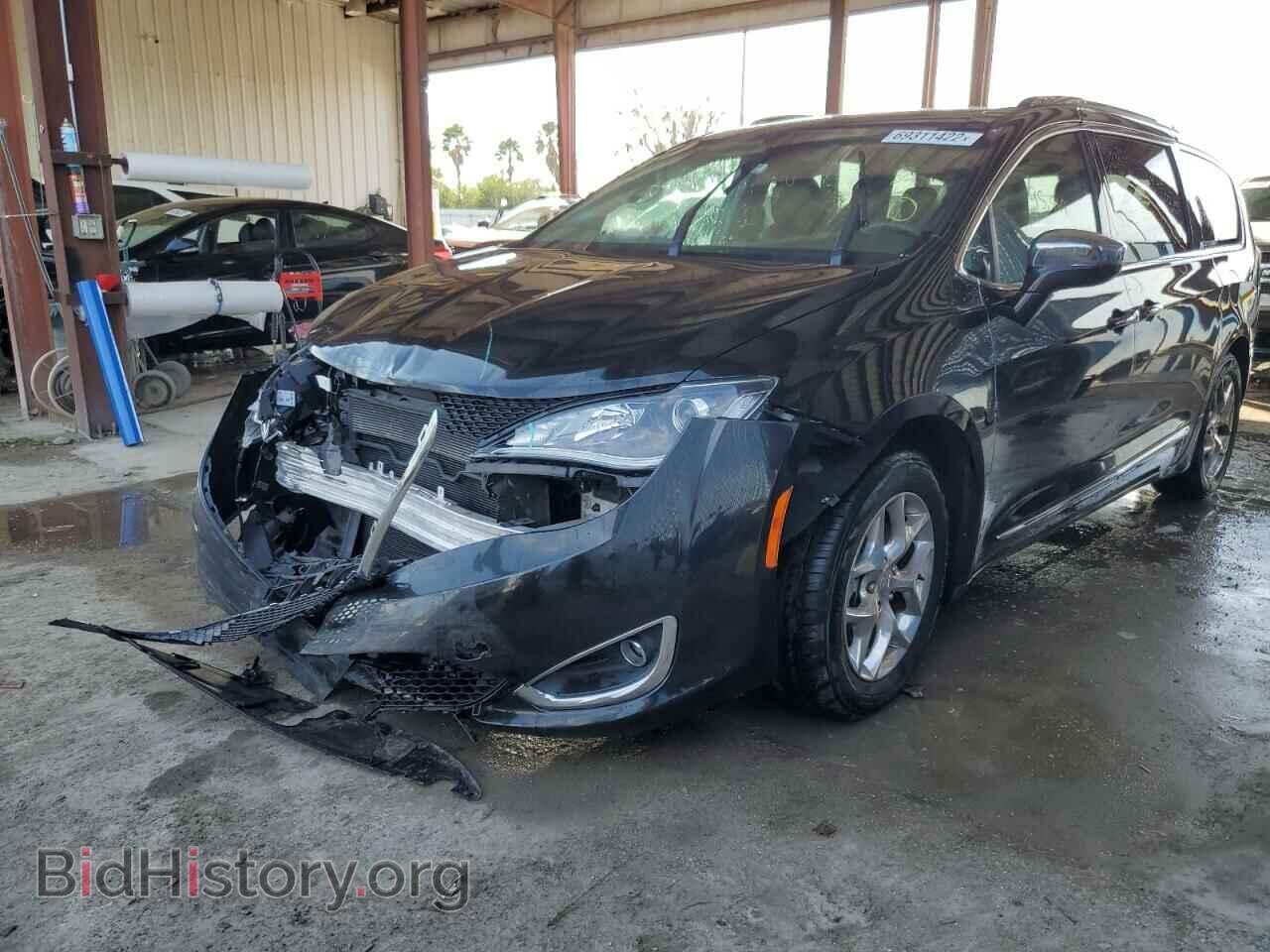 Photo 2C4RC1GG6JR149043 - CHRYSLER PACIFICA 2018