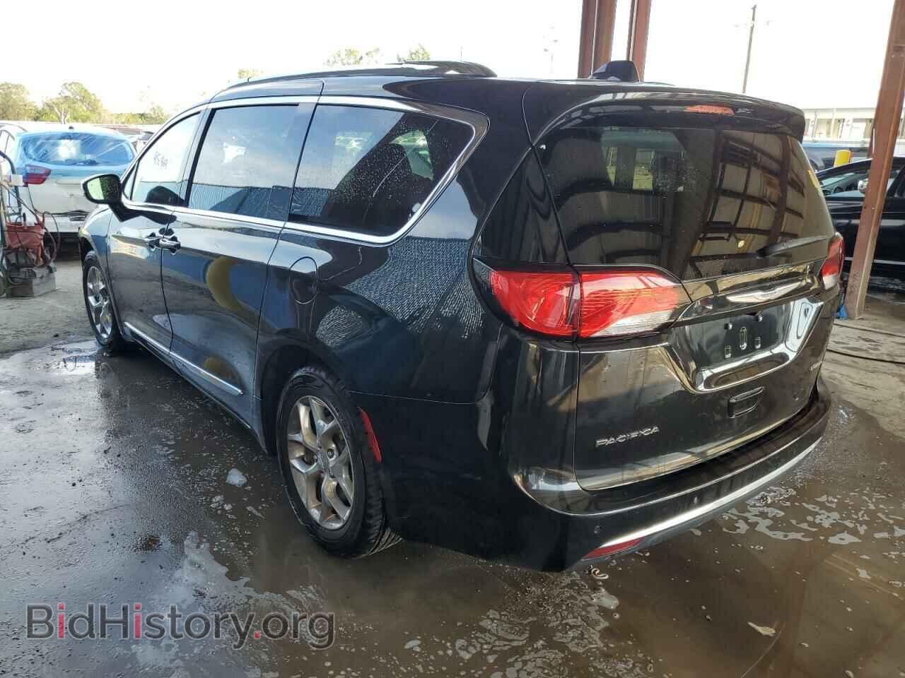 2018 CHRYSLER PACIFICA - VIN: 2C4RC1GG6JR149043 - Фото 2