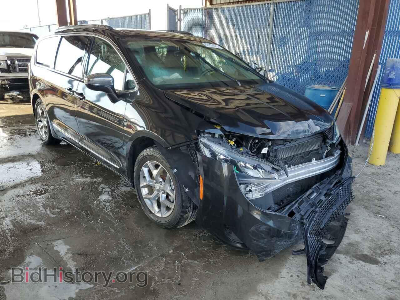 2018 CHRYSLER PACIFICA - VIN: 2C4RC1GG6JR149043 - Фото 4